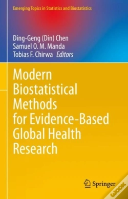 Capa do artigo Modern Biostatistical Methods For Evidence-Based Global Health Research