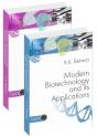 Modern Biotechnology And Its Applications - Preview