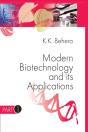Modern Biotechnology And Its Applications (Set Of 2 Vols.) - Preview