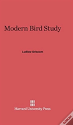 Capa do artigo Modern Bird Study