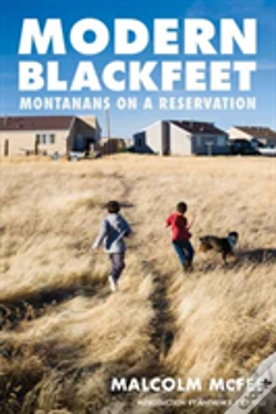 Capa do artigo Modern Blackfeet