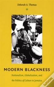 Capa do artigo Modern Blackness