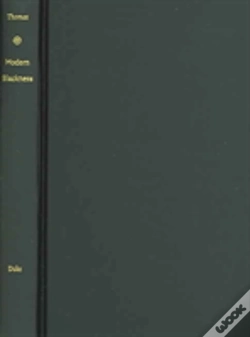 Capa do artigo Modern Blackness