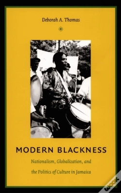 Capa do artigo Modern Blackness