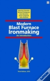 Capa do artigo Modern Blast Furnace Ironmaking