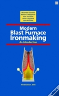Capa do artigo Modern Blast Furnace Ironmaking