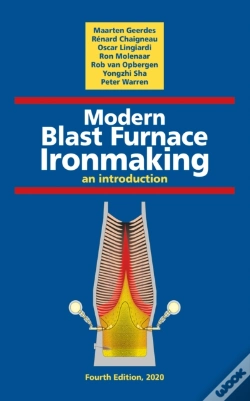 Capa do artigo Modern Blast Furnace Ironmaking
