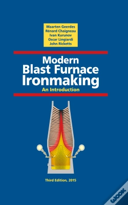 Capa do artigo Modern Blast Furnace Ironmaking