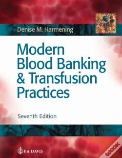 Capa do artigo Modern Blood Banking & Transfusion Practices
