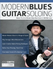 Capa do artigo Modern Blues Guitar Soloing