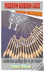 Capa do artigo Modern Bobbin Lace Making Techniques