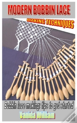 Capa do artigo Modern Bobbin Lace Making Techniques