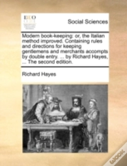 Capa do artigo Modern Book-Keeping: Or, The Italian Met