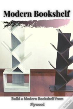 Capa do artigo Modern Bookshelf