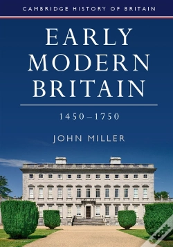 Capa do artigo Modern Britain, 1750 To The Present