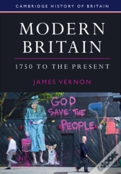 Capa do artigo Modern Britain, 1750 To The Present