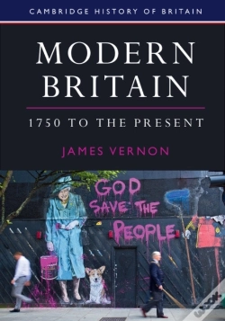 Capa do artigo Modern Britain, 1750 To The Present
