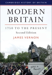 Capa do artigo Modern Britain, 1750 To The Present