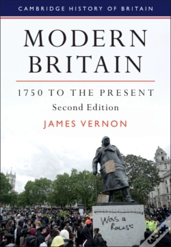 Capa do artigo Modern Britain, 1750 To The Present