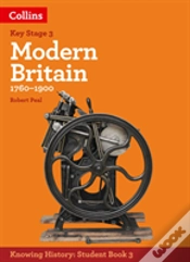 Capa do artigo Modern Britain (1760-1900)