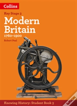 Capa do artigo Modern Britain (1760-1900)