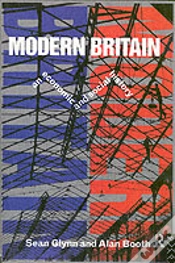 Capa do artigo Modern Britain