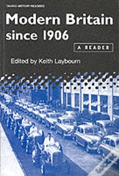 Capa do artigo Modern Britain Since 1906