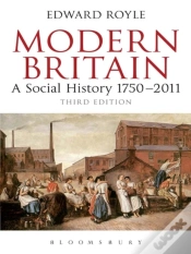 Capa do artigo Modern Britain Third Edition