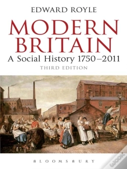 Capa do artigo Modern Britain Third Edition