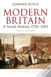Capa do artigo Modern Britain Third Edition