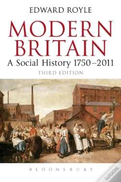Capa do artigo Modern Britain Third Edition