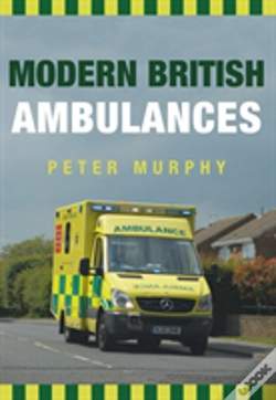 Capa do artigo Modern British Ambulances