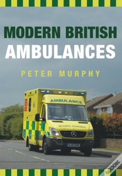 Capa do artigo Modern British Ambulances