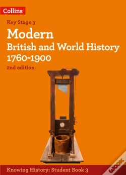 Capa do artigo Modern British And World History 1760-1900