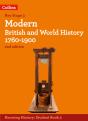 Modern British And World History 1760-1900 - Preview