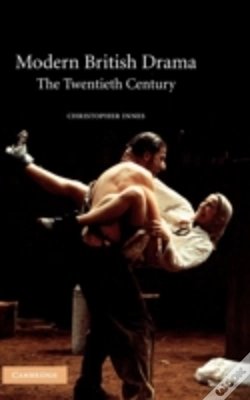 Capa do artigo Modern British Drama: The Twentieth Century
