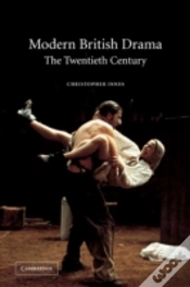 Capa do artigo Modern British Drama: The Twentieth Century