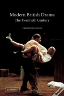 Capa do artigo Modern British Drama: The Twentieth Century