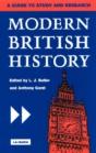Modern British History - Preview