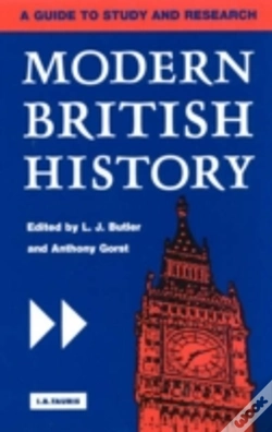 Capa do artigo Modern British History