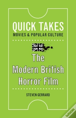 Capa do artigo Modern British Horror Film