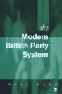 Modern British Party System - Preview