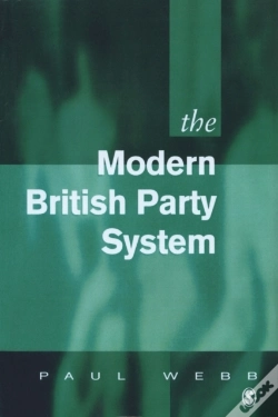 Capa do artigo Modern British Party System