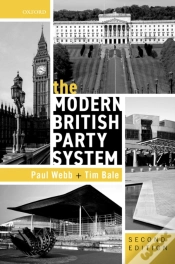 Capa do artigo Modern British Party System