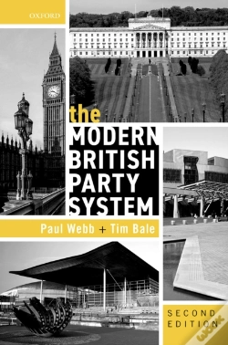 Capa do artigo Modern British Party System