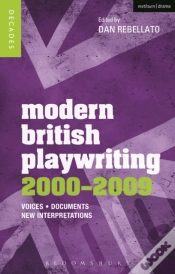 Capa do artigo Modern British Playwriting: 2000-2009