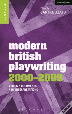 Capa do artigo Modern British Playwriting: 2000-2009