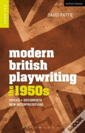 Modern British Playwriting: The 1950s
