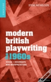 Capa do artigo Modern British Playwriting: The 1960s