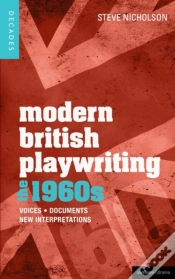 Capa do artigo Modern British Playwriting: The 1960s